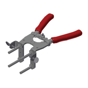 Burndy B107 Series Handle Clamps