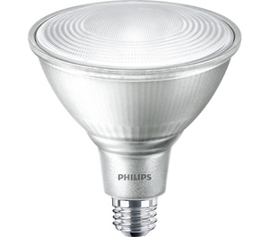 Philips PAR38 LED Lamps 16 W Medium (E26) 4000 K Dimmable 1200 lm