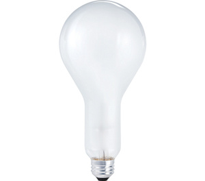 Philips PS30 Incandescent Lamps 120/130 V 300 W 3800 lm Medium (E26)