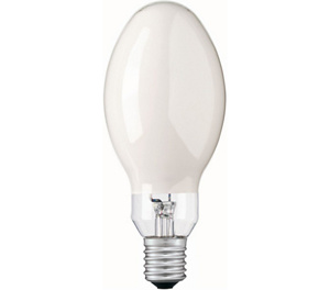 Philips Mercury Vapor HID ED28 Lamps Mogul (E39) ED28 13000 lm