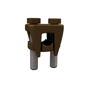 Hubbell Power K Series Parallel Distribution Connectors 4 AWG (Stranded)