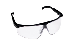 3M Maxim™ Safety Glasses Anti-fog, Anti-scratch Clear Black