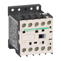 Schneider Electric TeSys™ K LC1K Miniature IEC Contactors 10 A 4 Pole 120 VAC