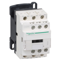 Schneider Electric TeSys™ Deca Control Relays 480 VAC 5 NO DIN Rail/Panel