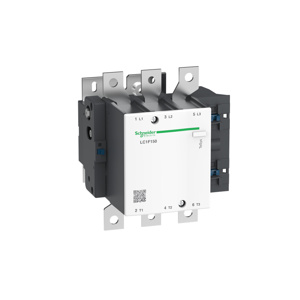 Square D LC1F Tesys F Series IEC Contactors 150 A 3 Pole 240 VAC