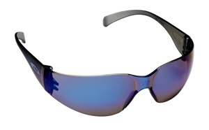 3M Virtua™ Protective Safety Glasses Anti-scratch Blue Black