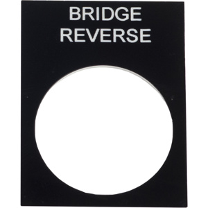 Schneider Electric Harmony™ ZB2 Legend Plates