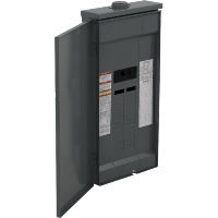 Square D QO™ Series Main Lug Only/Convertible Loadcenters 200 A 120/240 V 40 Space