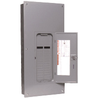 Square D QO™ Series Main Lug Only/Convertible Loadcenters 200 A 120/240 V 30 Space