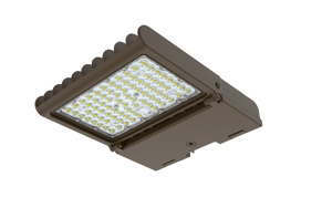RDA Lighting FLS-LED Series Floodlights LED Bronze 5000 K