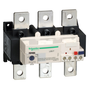 Schneider Electric TeSys™ LR9F Electronic Thermal Overload Relays 200 - 330 A 1 NO 1 NC Class 10