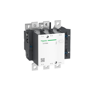 Schneider Electric TeSys™ F LC1F IEC Contactors 265 A 3 Pole 110 VAC