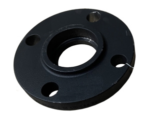 Carbon Steel A105 Socket Weld Raised Face Flanges 1-1/2 in XS (Extra Strong) 300 lb Socket Weld