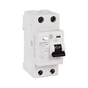 Rockwell Automation 1492-RCDA Residual Current Devices