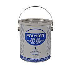 Protection Engineering 1027 Polyken Series Primers 1 Gallon Can Black