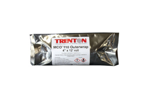 Trenton MCO™ Series Outerwraps 4 in x 4 ft 30 mil