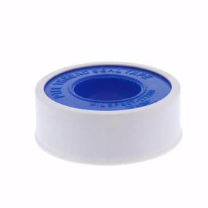 Jones Stephens Corp T19 Series Thread Seal Tapes 1/2 in x 43.3 ft 3 mil