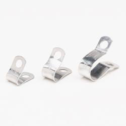 Senior Industries SI-0988 Series Cable U-Clips 0.000 - 0.120 in Surface