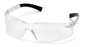 Pyramex Ztek® Series Glasses Anti-fog, Anti-scratch Clear Clear
