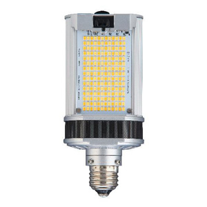 Light Efficient Design Shoe Box/Wall Pack HID Replacement LED Corn Cob Lamps Corn Cob 110 W Mogul (EX39)