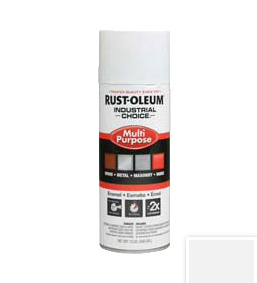 Rust-Oleum Industrial Choice® 1600 System Multi-purpose Enamel Sprays 12 oz Aerosol