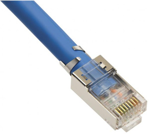 NSI Industries EZ-RJ45® Shielded Connectors Cat6+ RJ45