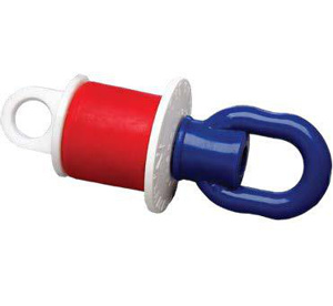 Dura-Line Expansion Plugs 4 in Plastic Innerduct