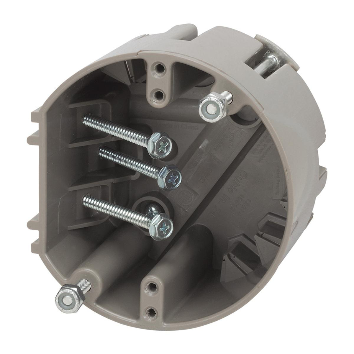 Southwire Southwire Romex® SmartBox™ Round Ceiling Fan Boxes