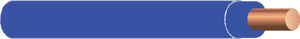 Generic Brand Copper TFN <em class="search-results-highlight">Wire</em> 16 AWG 500 ft Carton Blue