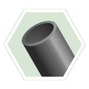 Dura-Line High Density Polyethylene Smoothwall Conduit 1 in 5000 ft SDR 13.5 UV Gray