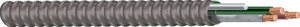Southwire MCAP AIA HCF Cable 12/2 Brown, Gray Stranded 277 V 1000 ft Reel