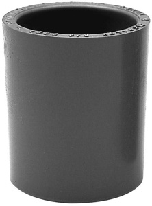 Raceway Technology PVC Couplings 3 in PVC Sch 40 Socket