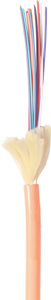 Proterial Cable America Indoor Tight Buffered Single-unit Plenum Fiber Optic Cables