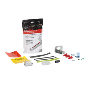 nVent RAYCHEM WinterGard Series Power Roof and Gutter Connection Kits Raychem WinterGard series self-regulating heating cable
