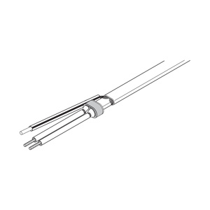 nVent RAYCHEM CS Series Replacement Core Sealer Heat Trace Connection Kits Raychem BTV, QTVR, XTV, KTV or VPL series self-regulating heating cables