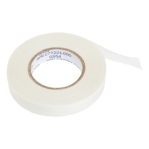 nVent RAYCHEM GS54 Series Glass Heat Trace Tapes Self-regulating heating cable on pipes