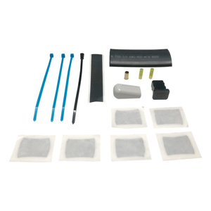 nVent RAYCHEM WinterGard Series Splice/Tee Roof and Gutter Connection Kits Raychem WinterGard series self-regulating heating cable