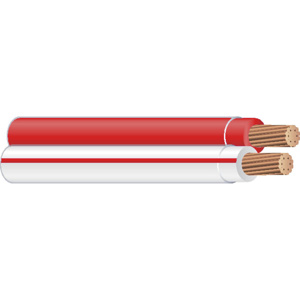 Southwire Stranded Copper <em class="search-results-highlight">THHN</em> Jacketed Wire 12 AWG 1000 ft CoilPak White with Red Stripe