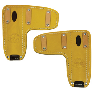 Bashlin Industries 140D Series Climber Pads Leather