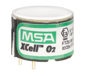 MSA Xcell Series Oxygen Sensors