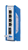Hirschmann Spider III Unmanaged Industrial Ethernet Rail Switches RJ45 8