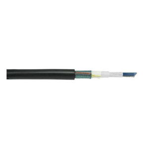 Superior Essex Single Tube Ribbon Single Armor Fiber Optic Cable 144 Fiber SM PFM Gel