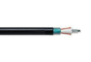 Superior Essex Single Jacket Single Armor Fiber Optic Cable 576 Fiber SM Dry
