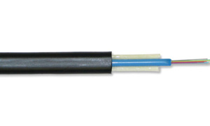 Superior Essex Toneable Drop FFTP Fiber Optic Cable 2 Fiber SM PFM Gel