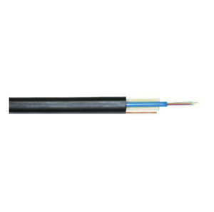 Superior Essex Toneable Drop FFTP Fiber Optic Cable 6 Fiber SM PFM Gel