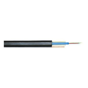 Superior Essex Toneable Drop FFTP Fiber Optic Cable 12 Fiber SM PFM Gel