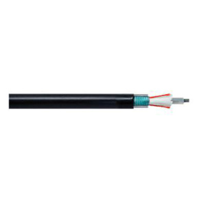 Superior Essex Toneable Drop FFTP Fiber Optic Cable 12 Fiber SM PFM Gel