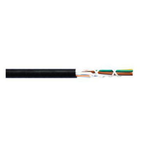 Superior Essex Loose Tube Single Jacket All Dieletric OSP Fiber Optic Cable 48 Fiber MM Dry