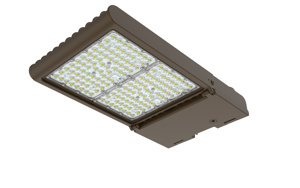 RDA Lighting FLS-LED Series Floodlights LED Bronze 5000 K
