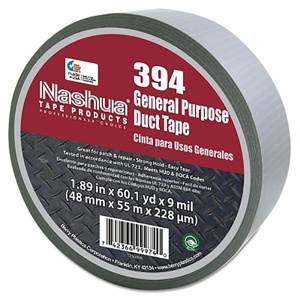 Duct Tape 60 yd x 2 in 8.5 mil Silver